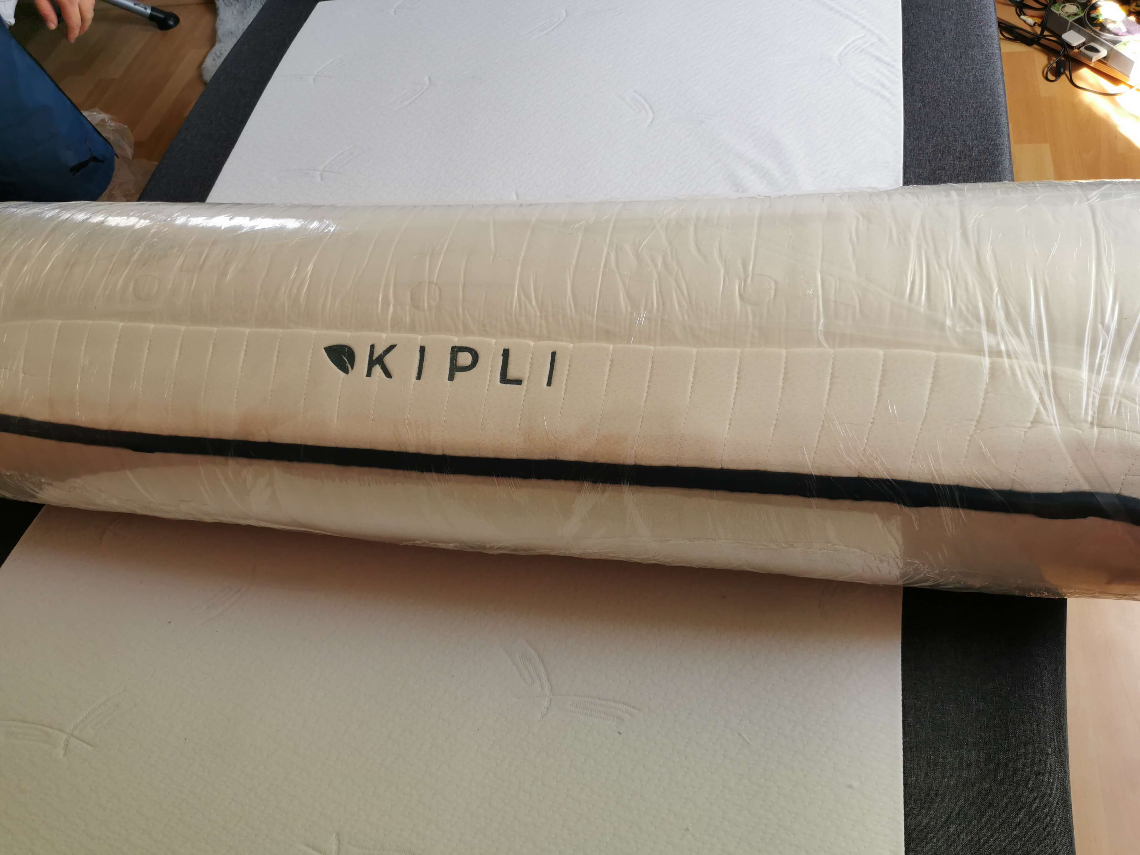livraison matelas kipli latex